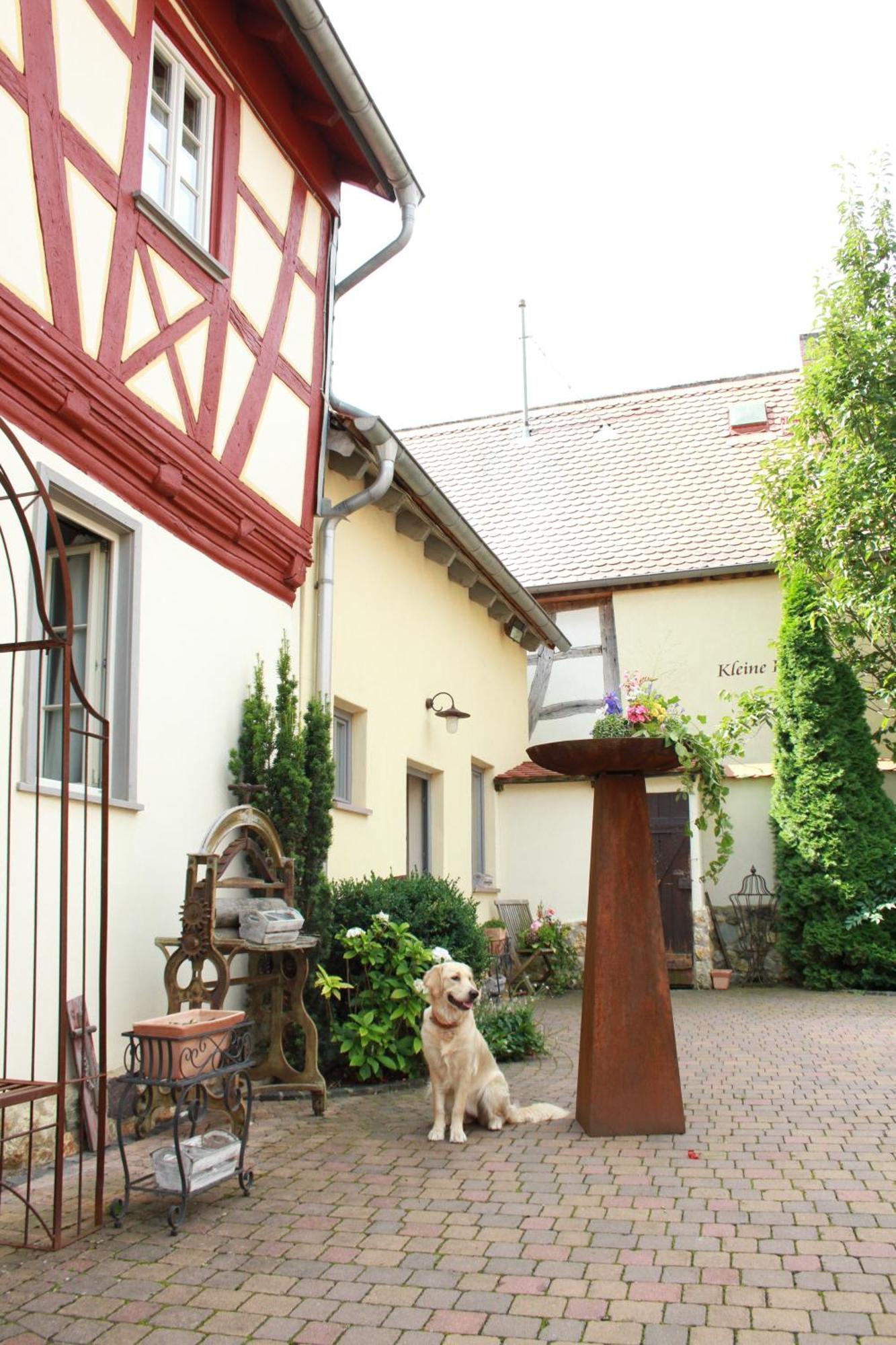 Kleine Residenz Am Schloss 4*